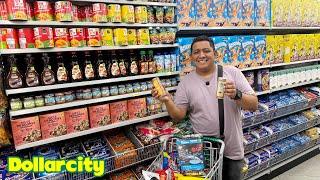 Comparing Prices and Products at DollarCity | My Magic Recipe ft. @guiadebolsilloo