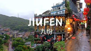 Jiufen [Taiwan] Travel Guide 2023 [4K]