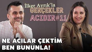 İlker Ayrık’la Gerçekler Acıdır #11 | Özlem vs Trakyalı Gürkan