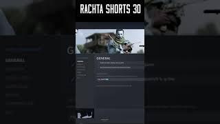 Rachta's Shorts #30 - Useful Steam launch options #shorts