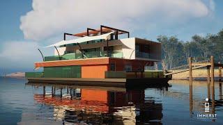 IMMERST Floating Villa | Lifestyle on the Water | Charleston, SC