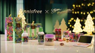 innisfree x Steven Harrington 2020 Green Holidays Gift Edition