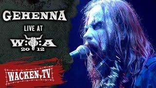 Gehenna - Full Show - Live at Wacken Open Air 2012