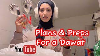 What to buy for a Dawat at your House? #dailyvlogs