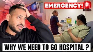 Why we need to go hospital  || Emergency 