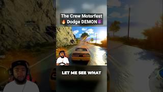 Fastest CAR on THE CREW MOTORFEST #shorts #gaming