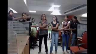 Office Flash Mob - Sulekha.com