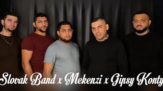 Slovak Band  Mekenzi   Gipsy Konty 2024 - Ame Phrala ( COVER )