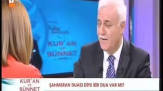 Şahmeran duası