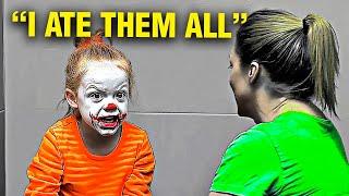 10 Evil Kids Who Confessed On Camera