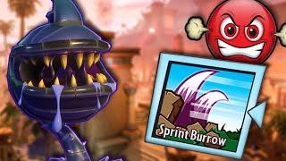 ARMOR CHOMPER WITH SPRINT BURROW