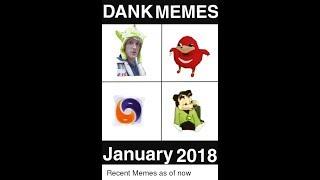 BEST DANK MEMES OF 2018! [TRY NOT TO LAUGH ] WATCH TIL END, THE LAST MEME WILL BLOW YOUR SOCKS OFF!