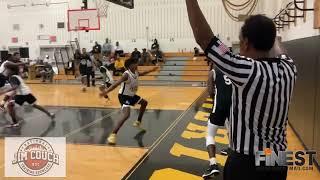 2022 Jim Couch NTS: Brandywine Boyz (MD) vs Mount Vernon (NY)