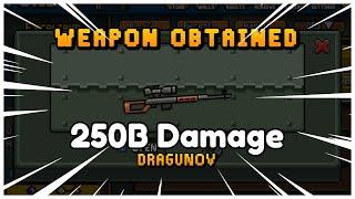 250B Legendary Dragunov - Days Bygone - Gameplay Walkthrough Part 125 (iOS, Android)