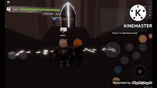 [Roblox]Sword Blox online:Rebirth[how to get to Floor 4 Boss Room