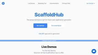 ScaffoldHub Introduction