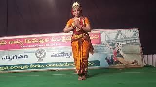 Kuchipudi lalita sindhuri