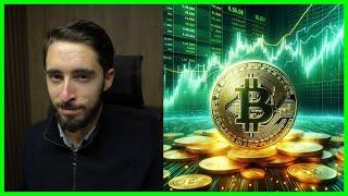 Is This The Top For Bitcoin? | Here's What You Need To Watch...