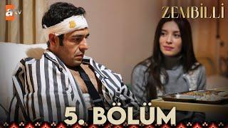 Zembilli 5. Bölüm @atvturkiye