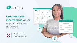 Emite Facturación Electrónica en el Punto de Venta POS | República Dominicana