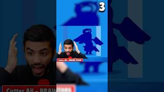 meine TOP 3 AUSRASTER in BRAWL STARS! #shortsvideo
