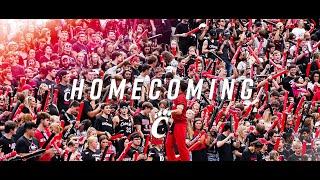 HOMECOMING 2021 | University of Cincinnati Bearcats