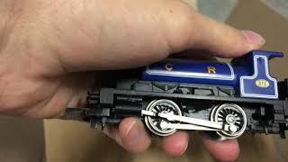 Exeter Central video 2 hobby tech toys unboxing