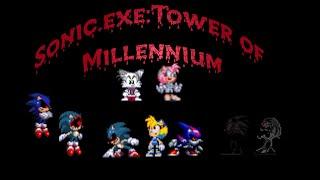 Sonic.exe Tower of Millennium Remaster №1 Детальное начало.