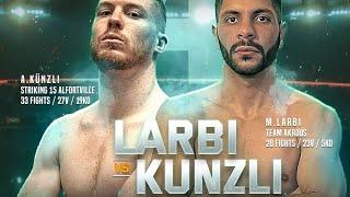 S1 ROUND 4 - MEHDI LARBI x ANGE KUNZLI [Ceinture S1 -67]