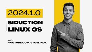 New siduction Linux Release! (2024.1.0) - KDE Plasma 6, Xfce 4.20, LXQt, Kernel 6.12 & More!