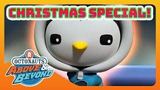 Octonauts: Above & Beyond - ️ Snow Rescue Adventures  |  Christmas  Compilation | @Octonauts​