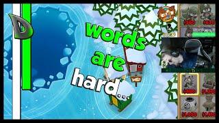 WORDS are HARD | Best Of Devetron | #10