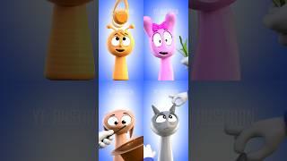 Help the Sprunkis COMPLETE EDITION - Incredibox Sprunki Animation | AUSTRIAN ANIMATION