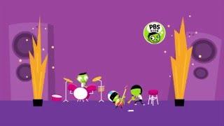 PBS KIDS "Rock Concert" (2015)
