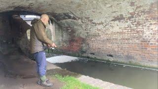 A lure angling session to start the day