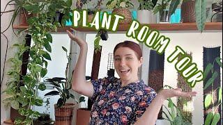 HOUSE PLANT TOUR // Part one