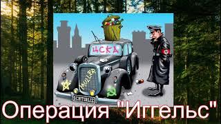 "Как размножаются ёжики" или похождения Штирлица (аудио книга - фрагмент)