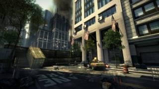 Crysis 2 - Early Screenshots