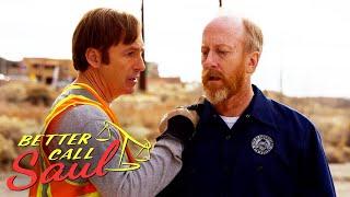 Getting Out Of Community Service | Slip | Better Call Saul