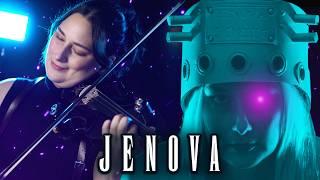 JENOVA (Final Fantasy VII) - EPIC violin music video