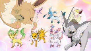 Eeveelutions [AMV] - Alone