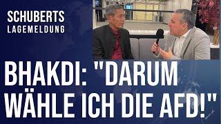 Prof. Dr. Sucharit Bhakdi: "Darum wähle ich die AfD!"