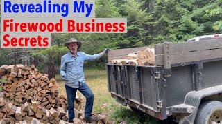 How To Make More Money With The Firewood Business