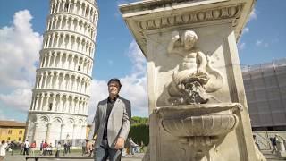 "Pasquale Esposito Celebrates Italian Piazzas" Official Trailer 2018