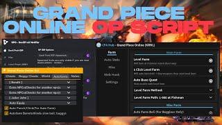 Roblox Grand Piece Online Script [ PASTEBIN ] Auto Farm Chest Farm Devil Fruit Notifier & More ]