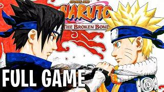 Naruto The Broken Bond | Full Game Walkthrough (Xbox 360 / PC)