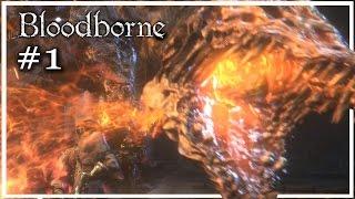 Bloodborne Dungeons [RU/PS4] #1 - Птумерианский лабиринт