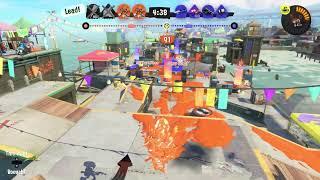 Splatoon 3 Ranked (S)