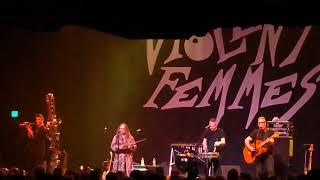 Violent Femmes "Gotta Get to Peekskill" 1st time ever playing it live without the Dropkick Murphys