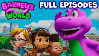 NEW Barney Adventures! | Barney's World | FULL EPISODES 1-2